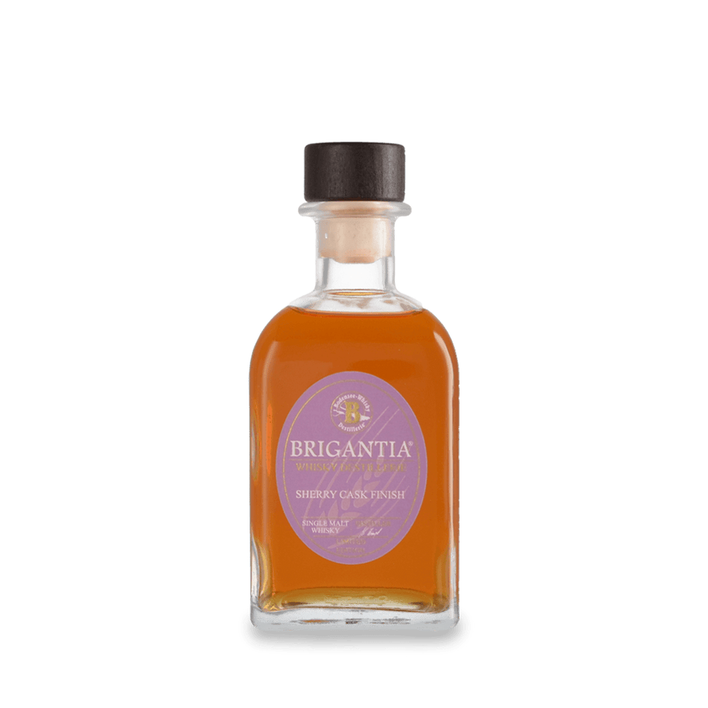 Brigantia Sherry Cask Finish Whisky