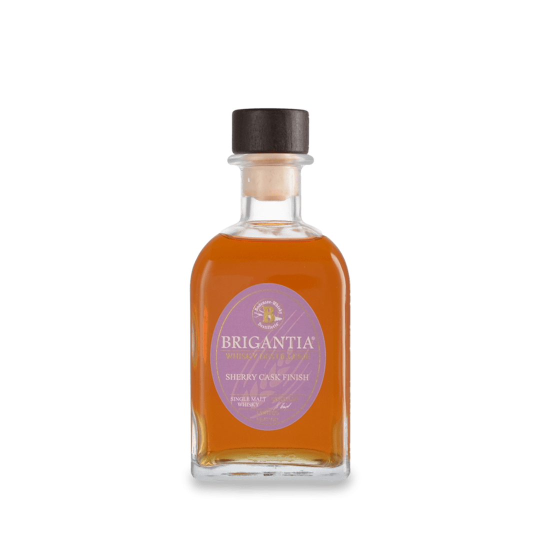 Brigantia Sherry Cask Finish Whisky