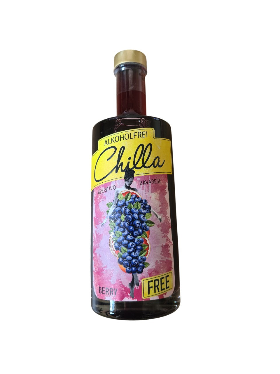 CHILLA BERRY FREE Aperitivo alkoholfrei