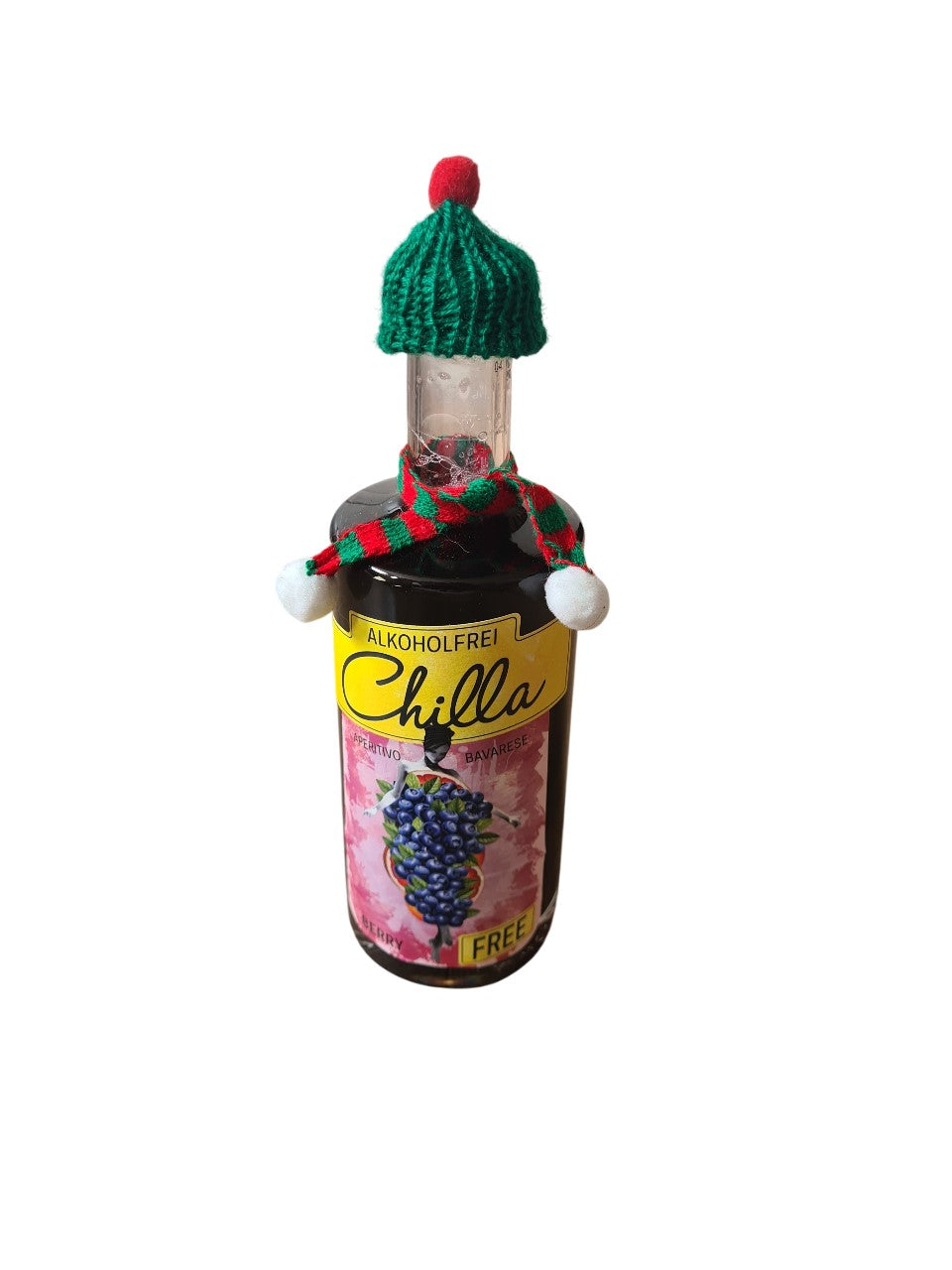 CHILLA BERRY FREE Aperitivo alkoholfrei