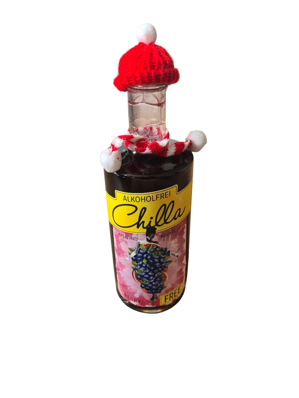 CHILLA BERRY FREE Aperitivo alkoholfrei