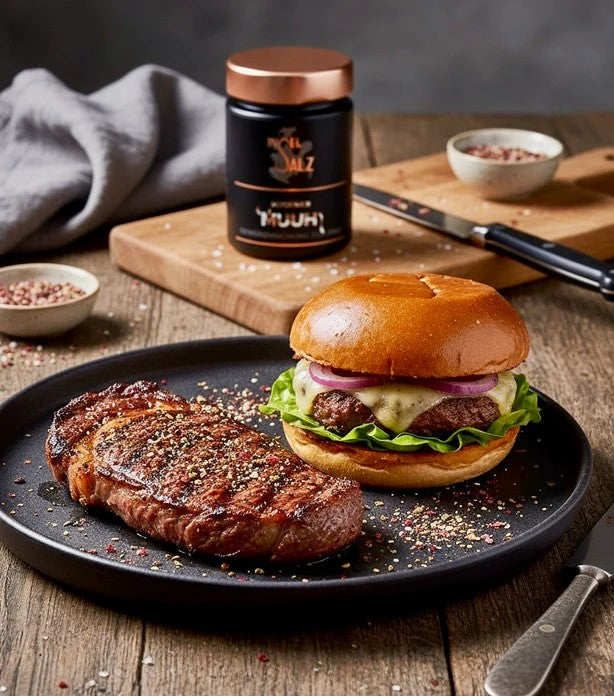 Rügener Inselsalz MUUH - Gewürzmischung für Rind