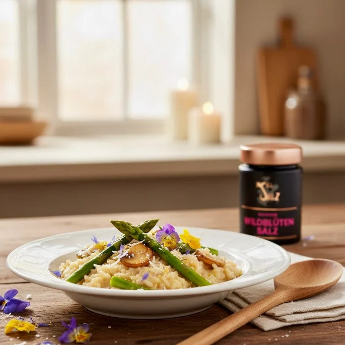 Rügener Inselsalz Gewürzmischung Wildblütensalz