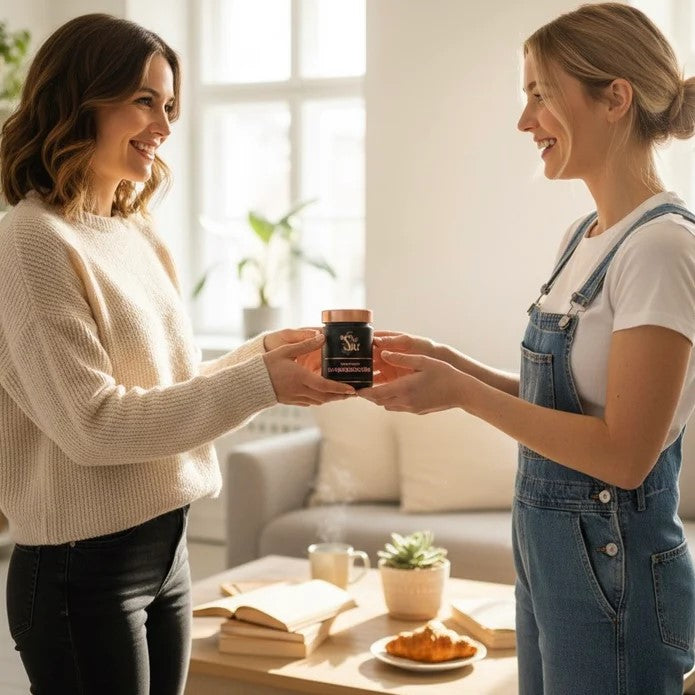 Rügener Inselsalz  Gewürzmischung Dankeschön Ein leckeres Dankeschön für alles