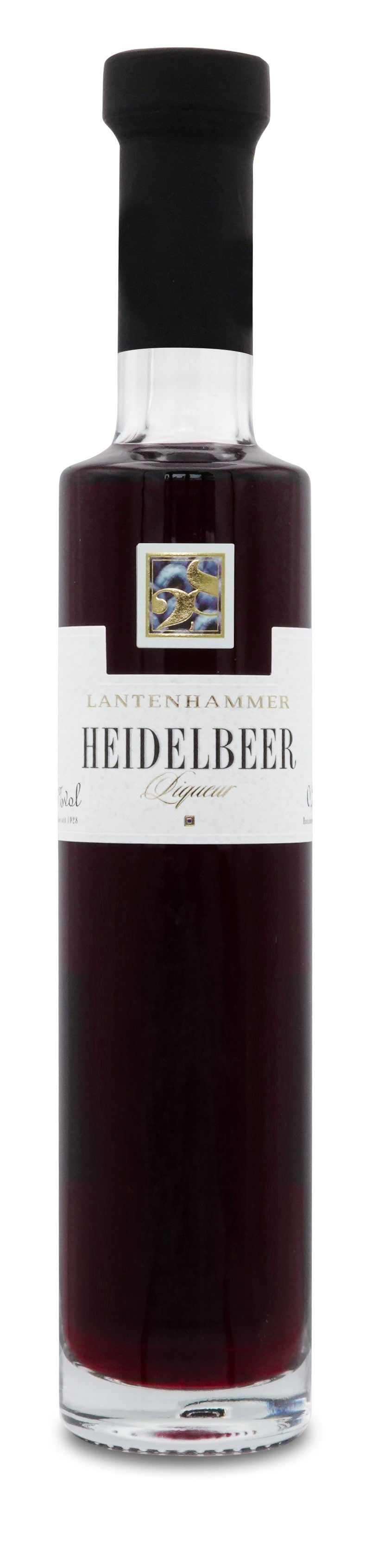 Heidelbeer Liqueur 25%