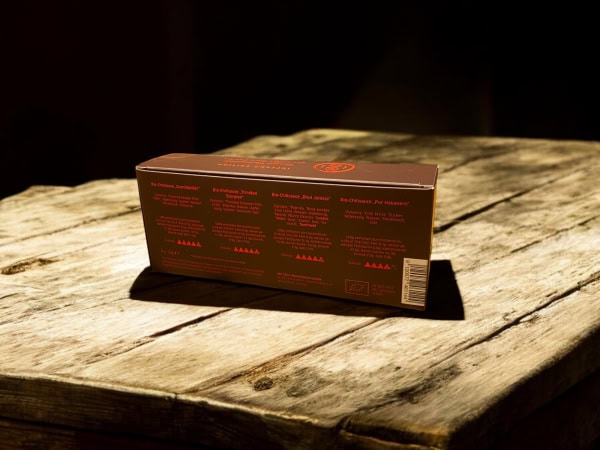 Bio-Chilisaucen Probierset „Inferno“