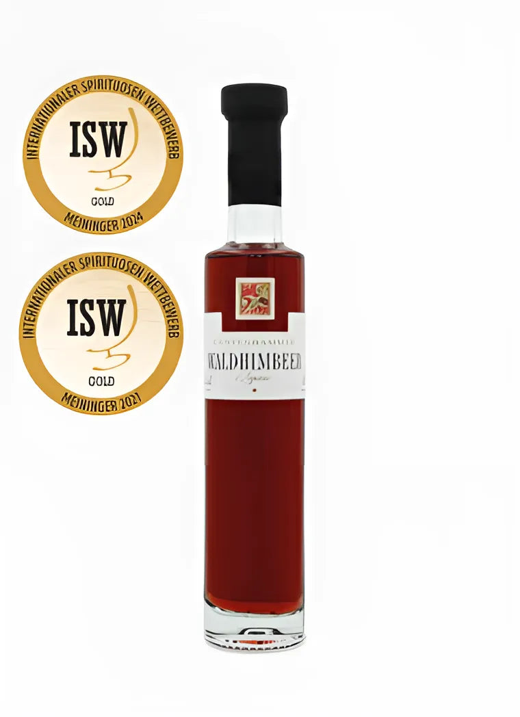 Waldhimbeer Likör 25%