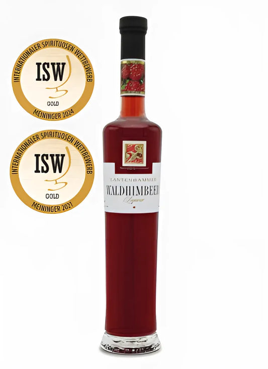 Waldhimbeer Likör 25%