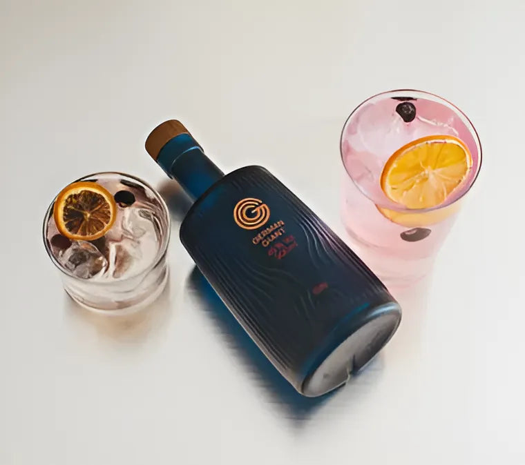 GERMAN GIANT GIN 0,5 Liter 45 % Vol.