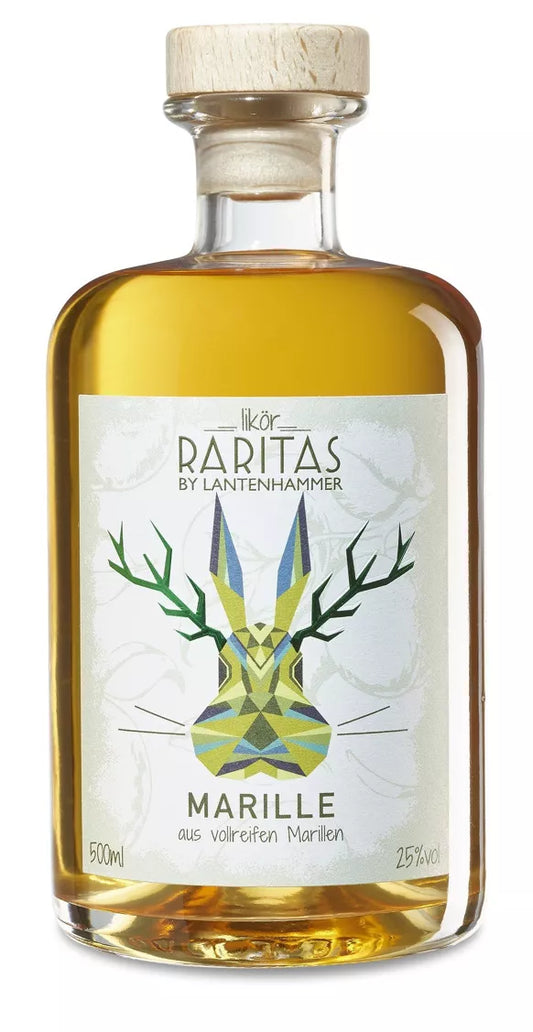 RARITAS Marillenlikör 25%