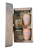 Geschenkset Ollitas Tequila Reposado 100% Agave incl. Tonkrug