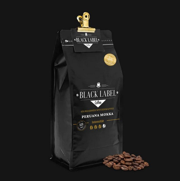 Peruana Mokka Kräftiger Blend
