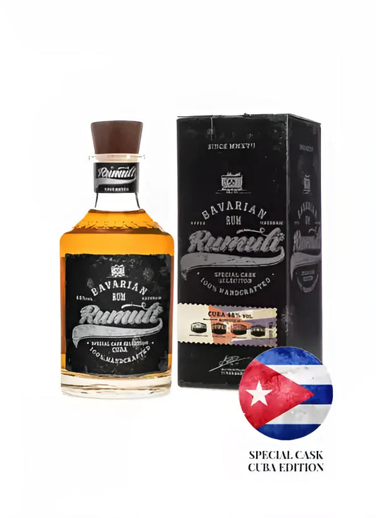 RUMULT Cuba Special Cask Selection 48%vol.