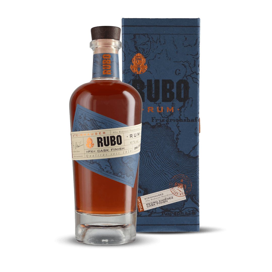 Rubo Pedro Ximénez Cask Finish Rum