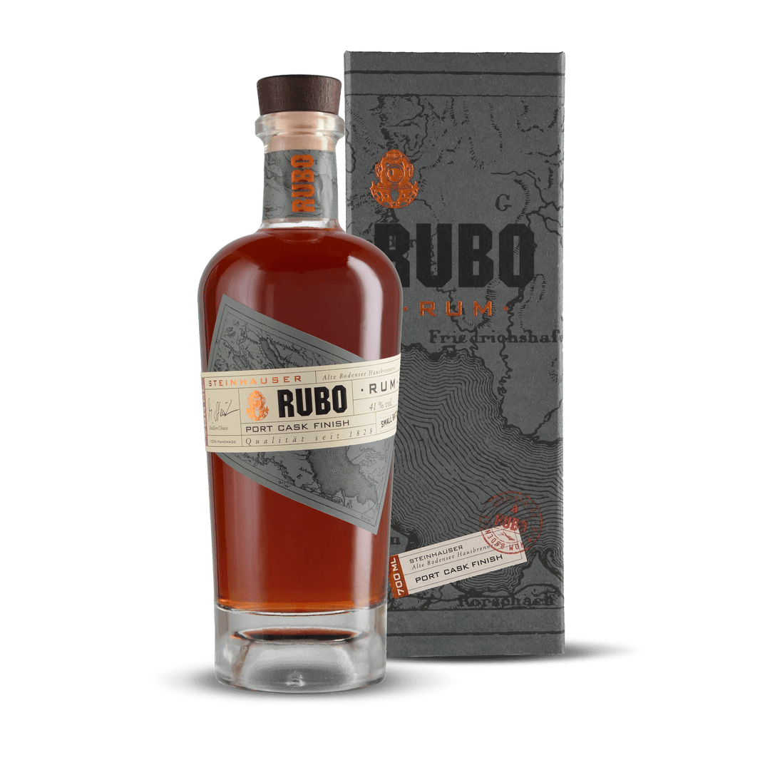 Rubo Port Cask Finish Rum