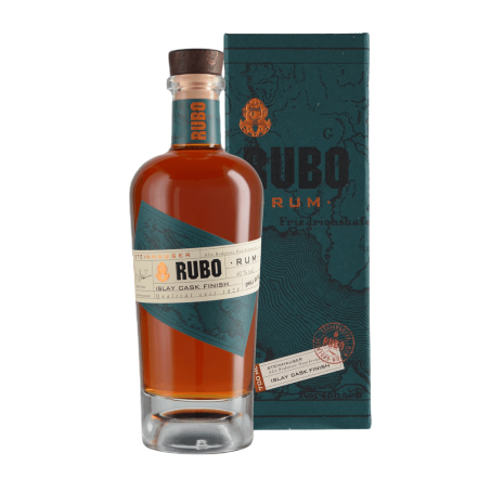 Rubo Islay Cask Finish Rum