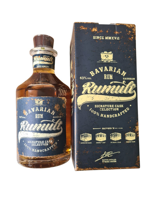 RUMULT Signature Cask Selection 43%