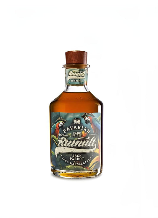 RUMULT Jack Parrot Cane Spirit 40%