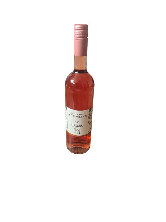 Dornfelder Rosé Deutscher Qualitäts Wein