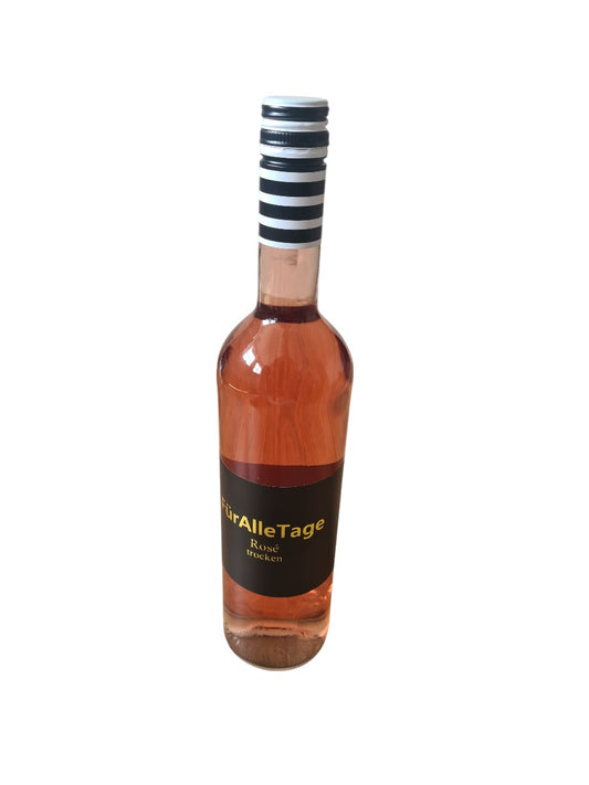 FürAlleTage Rosé Deutscher Qualitäts Wein