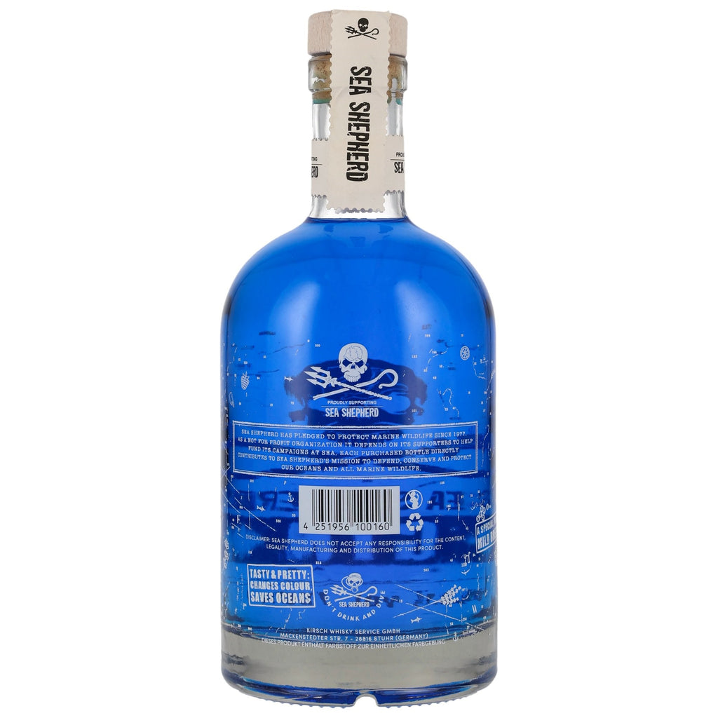 Unterstützen SIE Sea Shepherd - Blue Ocean Gin Batch 2