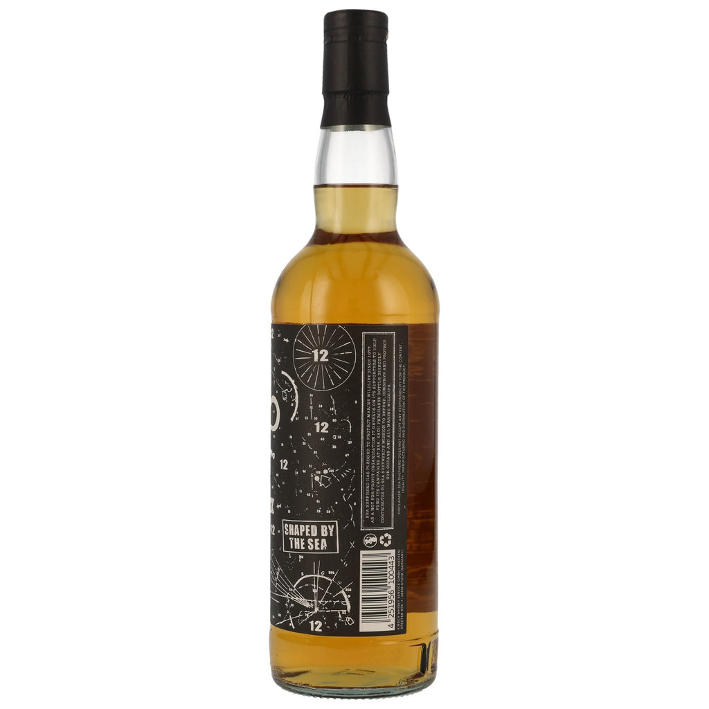Unterstützen SIE Sea Shepherd -Islay Single Malt Whisky - 12 y.o