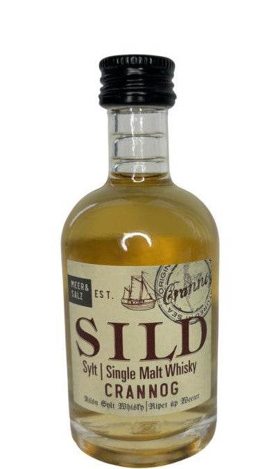 SILD „Crannog“ Single Malt Whisky 48%