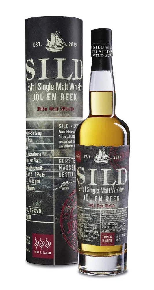 SILD „Jöl en Reek“ Single Malt Whisky 42%