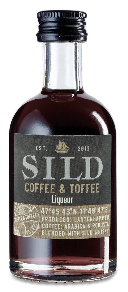 SILD „Coffee & Toffee“ Liqueur 25%