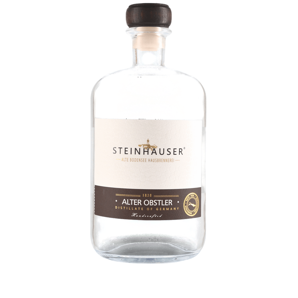 Steinhauser Bodensee Alter Bodensee Obstler