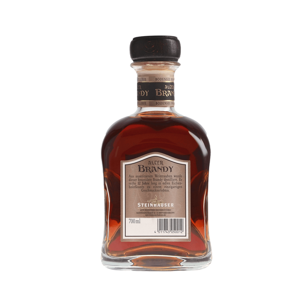 Alter Bodensee Brandy 12 Jahre