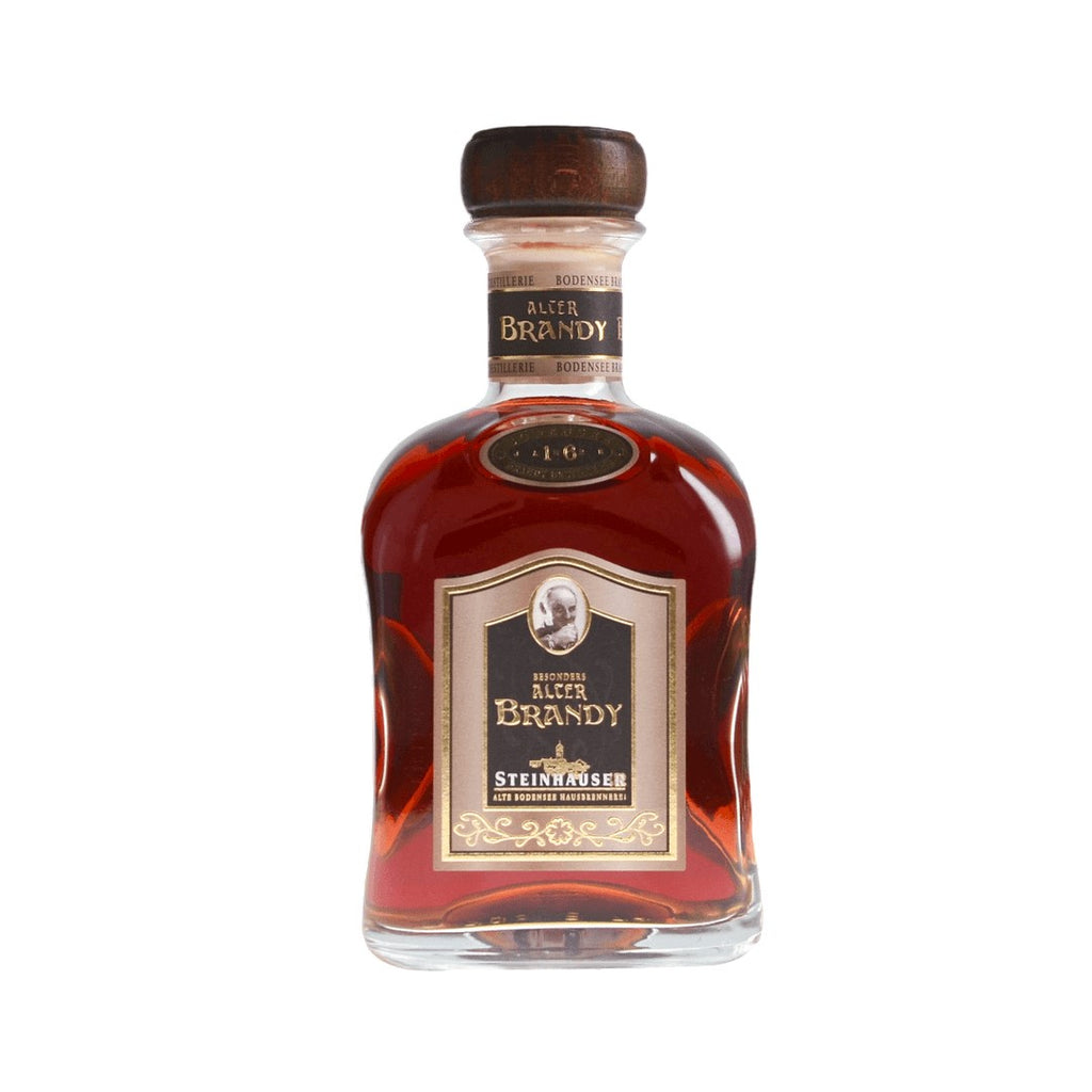 Alter Bodensee Brandy 16 Jahre