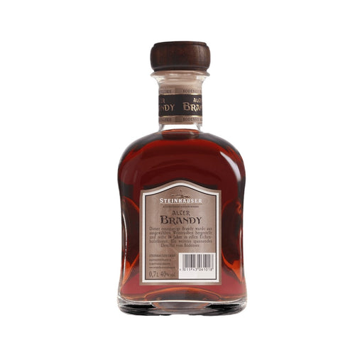 Alter Bodensee Brandy 16 Jahre