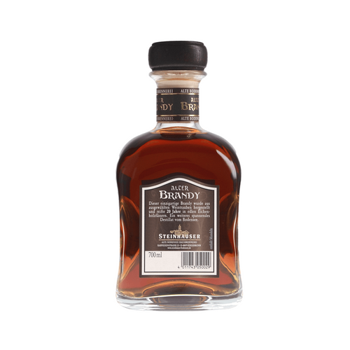 Alter Bodensee Brandy 20 Jahre