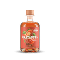 Steinhauser Bratapfel Likör in der Apothekerflasche