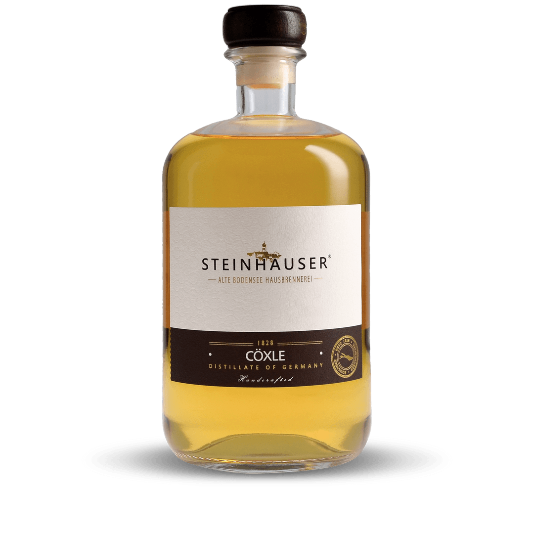 Steinhauser Bodensee Cöxle Magnum Flasche Apothekerflasche