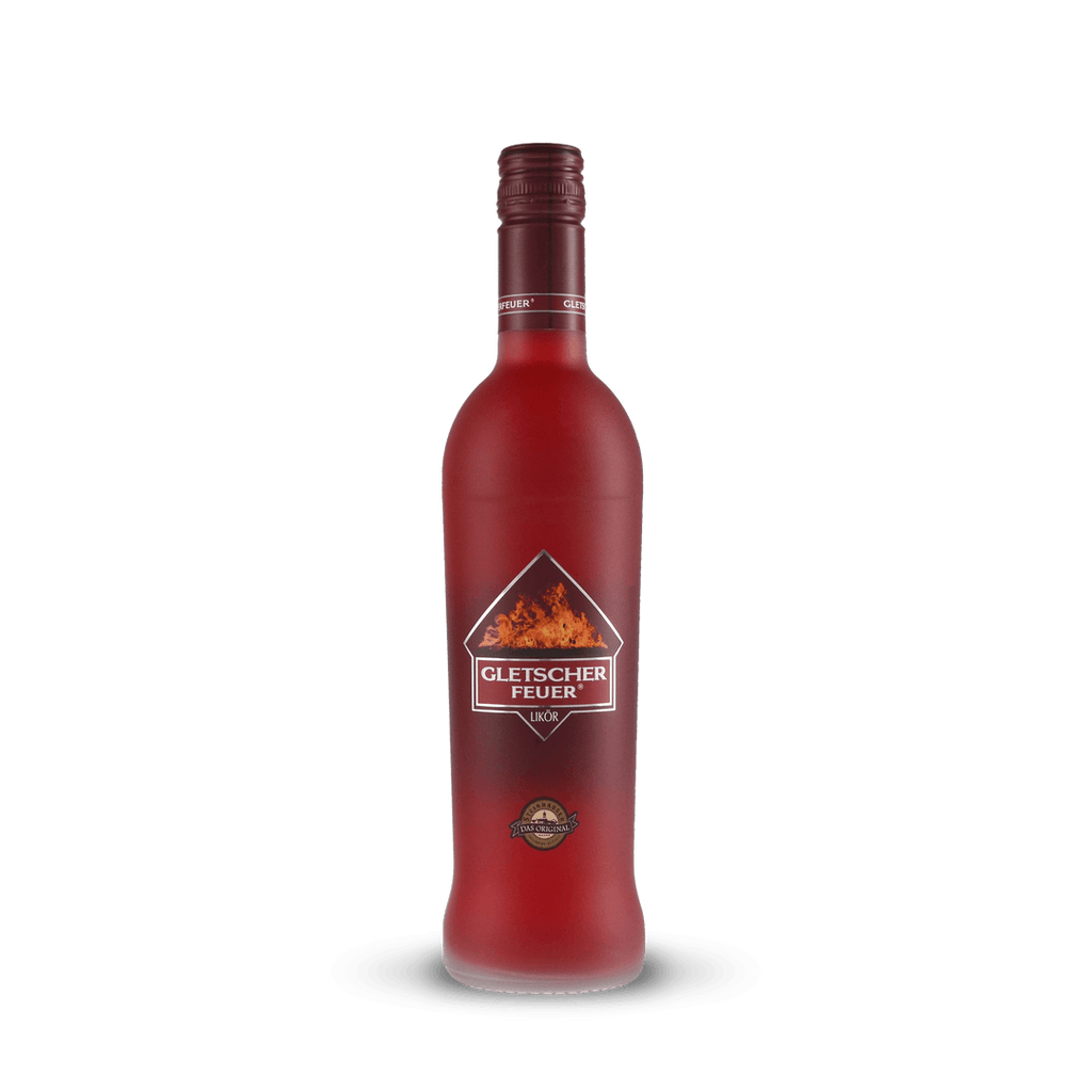 Gletscherfeuer Schoko – Chili Likör