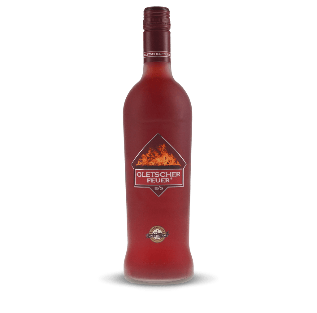 Gletscherfeuer Schoko – Chili Likör