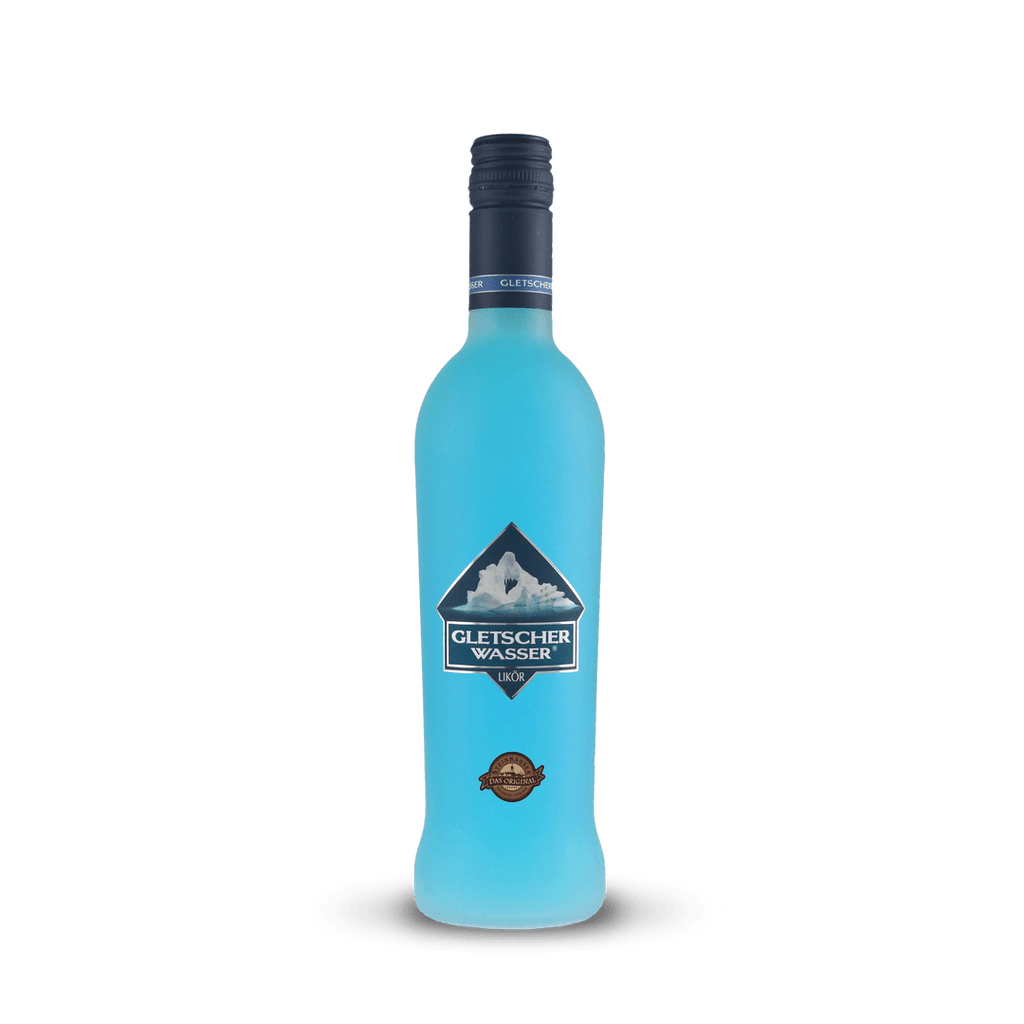 Gletscherwasser Likör