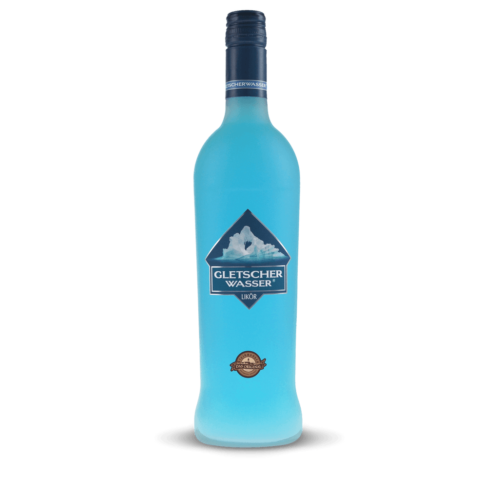 Gletscherwasser Likör