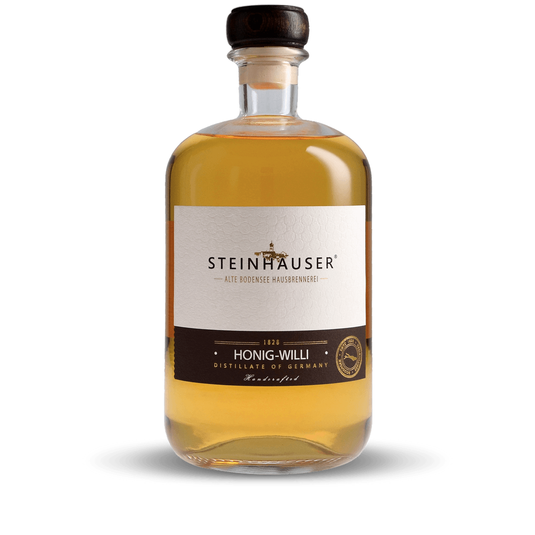 Steinhauser Bodensee Honig-Willi Williams - Christ Birne Magnum  Apothekerflasche