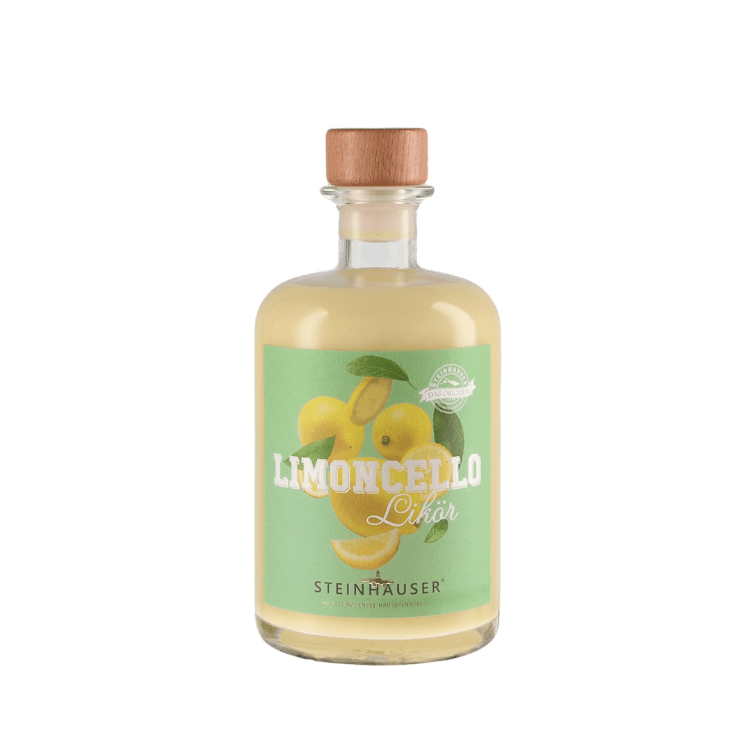 Steinhauser Limoncello Apothekerflasche