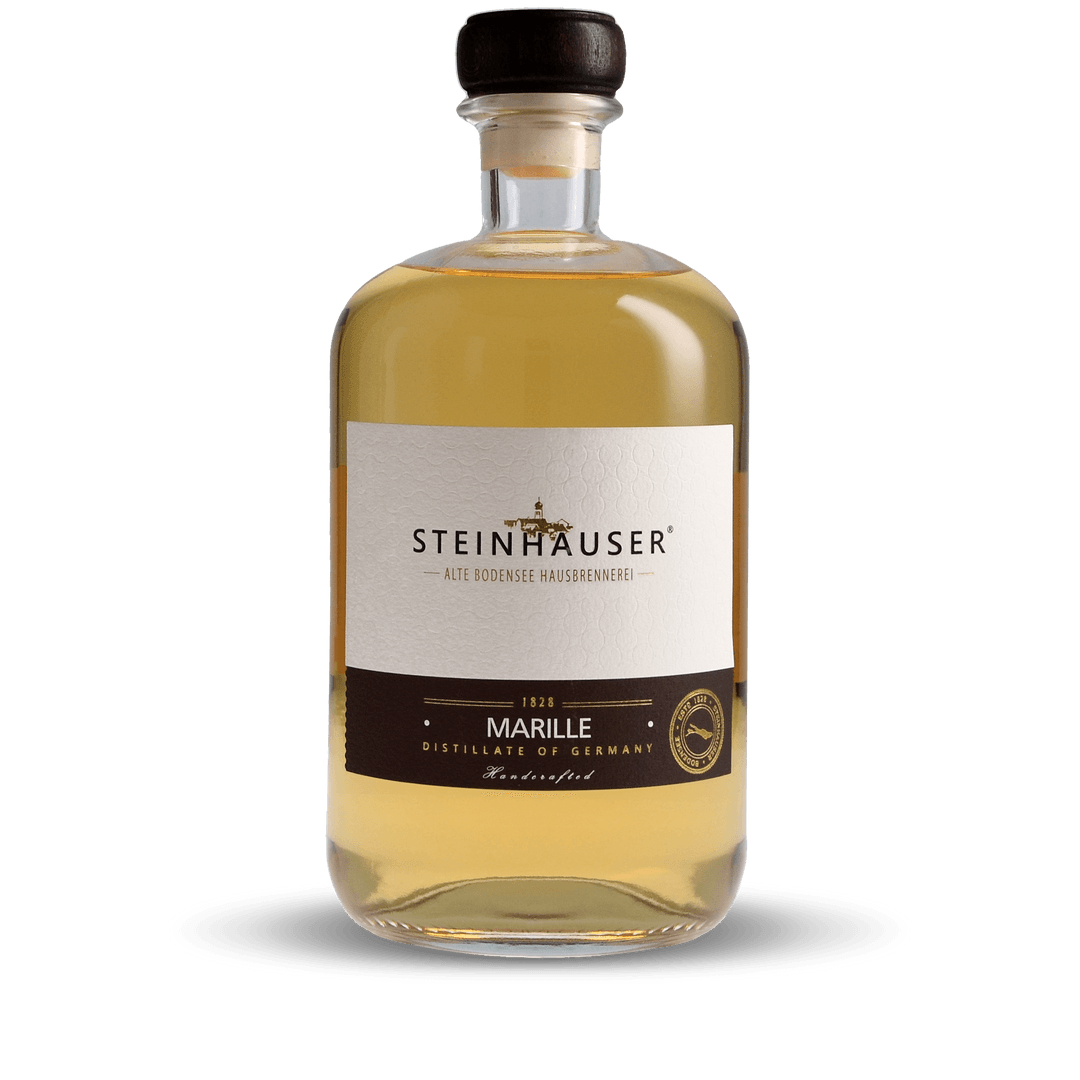 Steinhauser Bodensee Marille Magnum Flasche Apothekerflasche