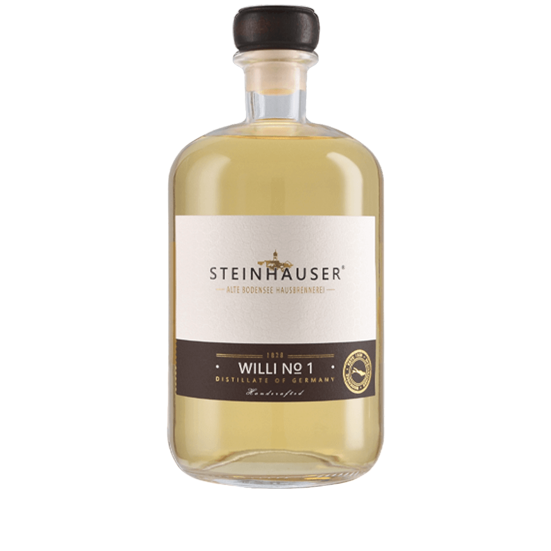 Steinhauser Bodensee Willi N°1 Williams - Christ Birne Magnum Flasche Apothekerflasche