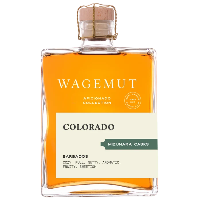 Wagemut Aficionado Collection Package Maduro Colorado Conneticut Shade