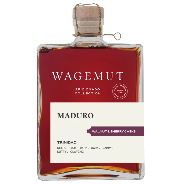 Wagemut Aficionado Collection Package Maduro Colorado Conneticut Shade