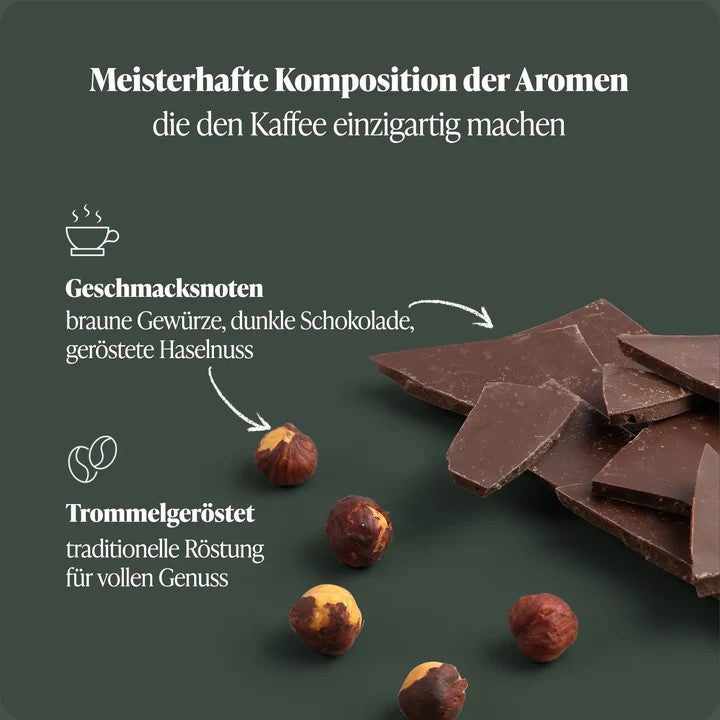 N°911 RACE EDITION Espresso Bar Mischung incl. Eimer