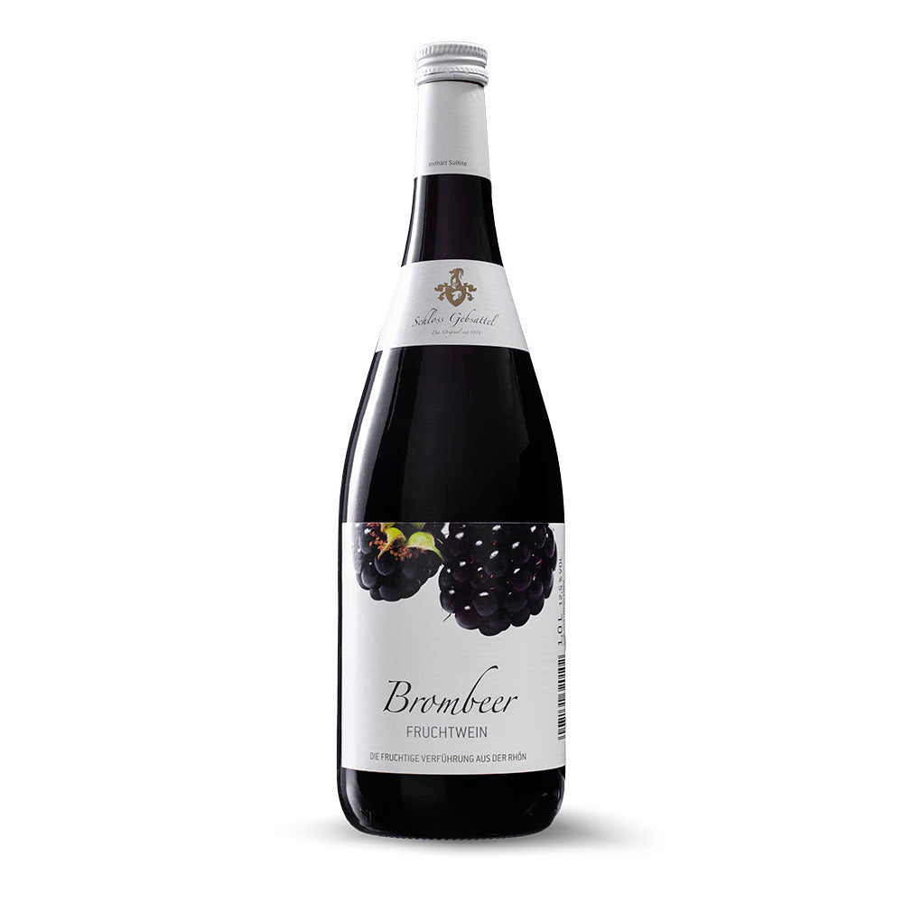 Fruchtwein Brombeer