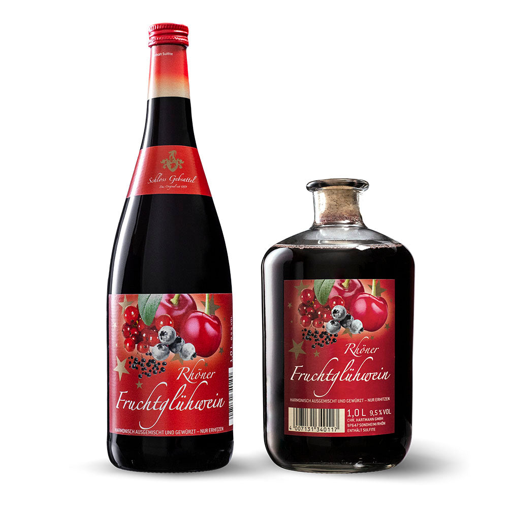 Rhöner Fruchtglühwein