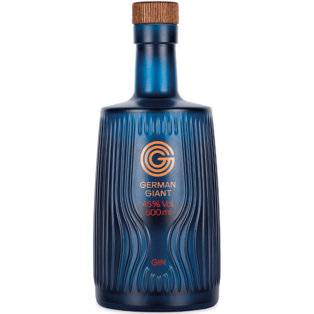 GERMAN GIANT GIN 0,5 Liter 45 % Vol.